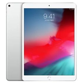 【SIMロック解除済】【第3世代】 au iPad Air3 Wi-Fi+Cellular 64GB シルバー MV0E2J/A A2123 Apple 当社3ヶ月間保証 中古 イオシス