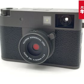 【中古】 【美品】 フジフイルム X half チャコールシルバー [X-HF1-CS JP]