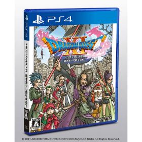【中古】PS4 ドラゴンクエストXI 過ぎ去りし時を求めて 【PS4】