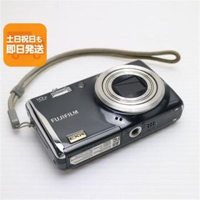 良品中古 FinePix F70EXR ガンメタル ブラック 即日発送 FUJIFILM デジカメ デジタルカメラ 本体 あすつく 土日祝発送OK