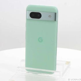 ソフマップ 〔中古品〕 Google Pixel 8a 128GB アロエ G576D au SIMフリー【258】
