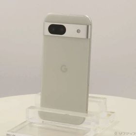 ソフマップ 〔中古品〕 Google Pixel 8a 128GB ポーセリン GOSBA3 Softbank SIMフリー【344】