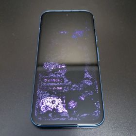 ジャンク Google Pixel 8a ブルー 本体