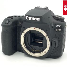 【中古】 【並品】 キヤノン EOS 90D ボディ