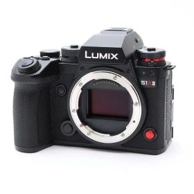 【中古品】《新同品》Panasonic LUMIX S1RII ボディ DC-S1RM2[デジタルカメラ]