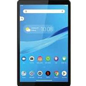 【中古】【安心保証】 Lenovo Tab M8 ZA5G0084JP TB-8505F[16GB] Wi-Fiモデル アイアングレー