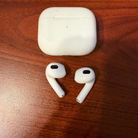 Apple AirPods 第3世代 MPNY3J/A Lightning充電