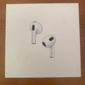 Apple AirPods 第3世代 本体 保護カバー付き