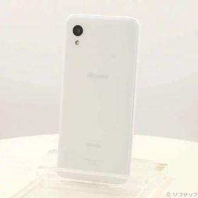 【中古】SAMSUNG(サムスン) Galaxy A22 5G 64GB ホワイト SC-56B docomo SIMフリー 【344-ud】