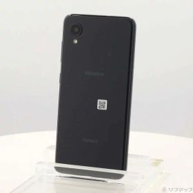 【中古】SAMSUNG(サムスン) Galaxy A22 5G 64GB ブラック SC-56B docomo SIMフリー 【344-ud】