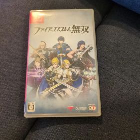 Switch ファイアーエムブレム無双