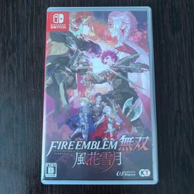 ファイアーエムブレム無双 風花雪月
