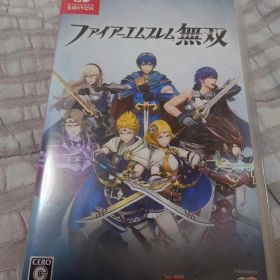 Switch 未使用 ファイアーエムブレム無双