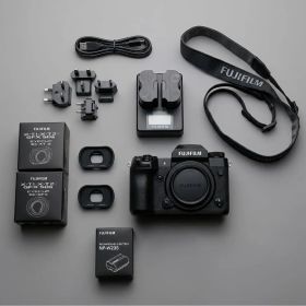 FUJIFILM X-H2ボディ fujifilm xh2