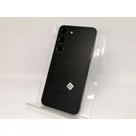 【中古】SAMSUNG docomo 【SIMフリー】 Galaxy S23 ファントムブラック 8GB 256GB SC-51D【東池袋1丁目】保証期間1ヶ月【ランクA】
