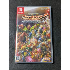 【中古】カプコン ベルトアクション コレクション Nintendo Switch HAC-P-APH8A