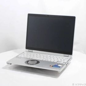 ソフマップ 〔中古品〕 Lets note QV1 CF-QV1RDAVS【269】