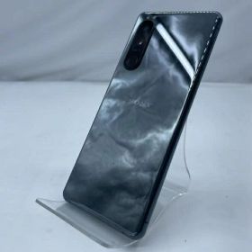【中古】【au】SONY Xperia 5 III SOG05 グリーン SIMロックなし 128GB+8GB スマートフォン Android[19]