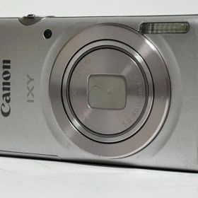 Canon キャノン IXY 200 イクシー シルバー PC2333