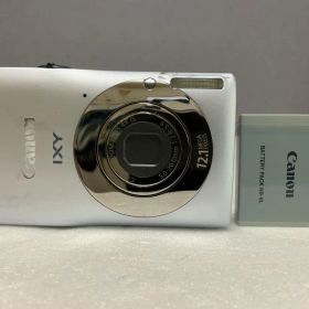 Canon IXY 200F シルバー