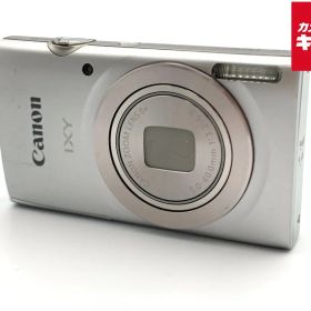 【中古】 【並品】 キヤノン IXY 200 シルバー