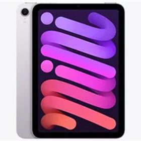 ★アップル / APPLE iPad mini 8.3インチ Wi-Fi 256GB 2024年秋モデル MXNE3J/A [パープル]【タブレットPC】【送料無料】