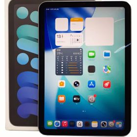 【Apple】アップル『iPad mini / 8.3inch / Wi-Fi / 128GB / スペースグレイ』MXN63J/A 2024年10月発売 タブレット 1週間保証【中古】