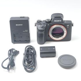 ソニー SONY α7RIII ボディ ILCE-7RM3[美品-]