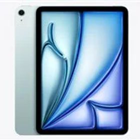 【新品未開封】APPLE iPad Air第七世代 128GB 11インチ Wi-Fi MC9X4J/A [ブルー]【日曜日以外即日発送】【送料無料】