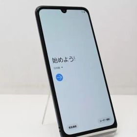 スマートフォン 本体 Galaxy A30 SCV43 Samsung au 残債なし 64GB ブラック
