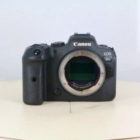 【中古】(キヤノン) Canon EOS R6 ボデイ