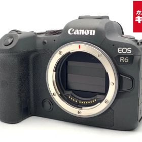 【中古】 【並品】 キヤノン EOS R6 ボディ | canon キャノン カメラ デジカメ ミラーレス一眼
