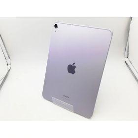 【中古】Apple docomo 【SIMフリー】 11インチ iPad Air（M2/2024） 128GB パープル MUXG3J/A【柏】保証期間1ヶ月【ランクA】