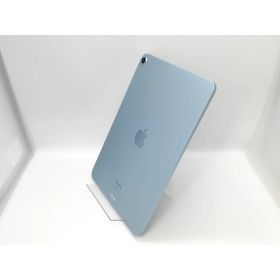 【中古】Apple 【Wi-Fi】 11インチ iPad Air（M2/2024） 256GB ブルー MUWH3J/A【京都】保証期間1ヶ月【ランクA】
