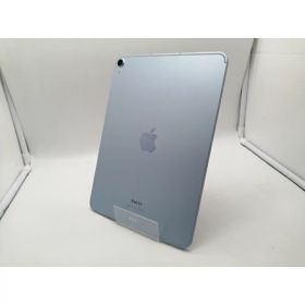 【中古】Apple 国内版 【SIMフリー】 11インチ iPad Air（M2/2024） 256GB ブルー MUXJ3J/A【OSU301】保証期間1ヶ月【ランクA】