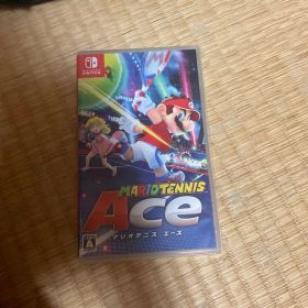 Nintendo Switch マリオテニス エース