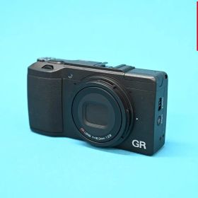 【中古】 【並品】 リコー GR II