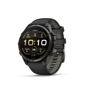 新作 ガーミン GARMIN fenix9 Pro フェニックス9 プロ AMOLED 47mm Black 010-04336-69 スマートウォッチ 国内正規品 心拍計 血中酸素 Suica