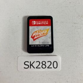 スイッチ リングフィットアドベンチャー SK2820/A