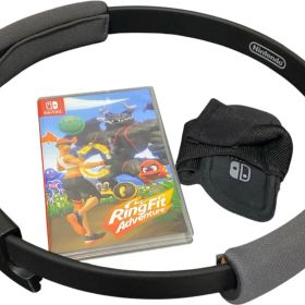 【リングコン・レッグバンド付】リングフィット アドベンチャー ニンテンドーsw…