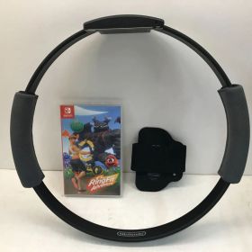 【Switch】外箱無し リングフィットアドベンチャー Nintendo 111