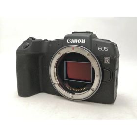 【中古】Canon EOS RP ボディ ブラック【新宿2】保証期間1ヶ月【ランクB】