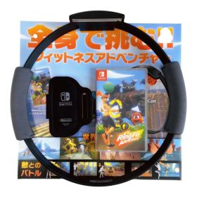 リングフィット アドベンチャー Nintendo Switch