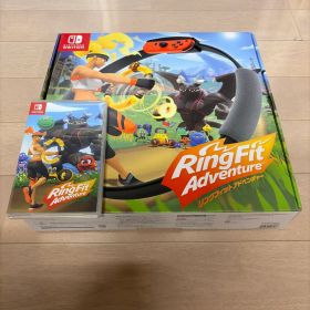 Nintendo Switch リングフィット アドベンチャー