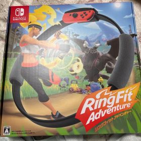 Nintendo Switch リングフィット アドベンチャー