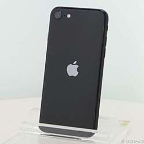 iPhone SE 第2世代 64GB ブラック MX9R2J／A SoftBank