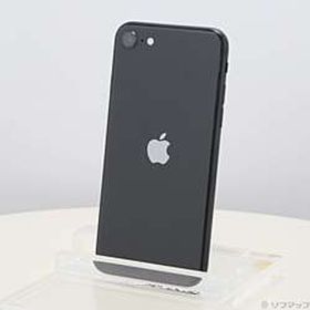 iPhone SE 第2世代 256GB ブラック MXVT2J／A SIMフリー