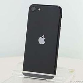iPhone SE 第2世代 64GB ブラック MHGP3J／A SoftBank