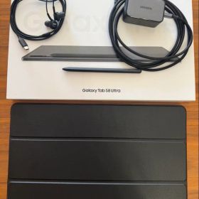 GALAXY tab S8 ultra 256G 本体 美品 Sペン・付属品多数