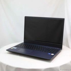 【中古】NEC(エヌイーシー) LAVIE N15 N1570／EAL PC-N1570EAL ネイビーブルー 【276-ud】